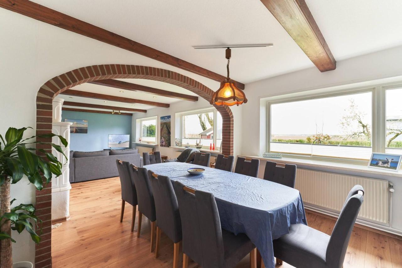 Ferienhaus Wietblick Ockholm Eksteriør billede