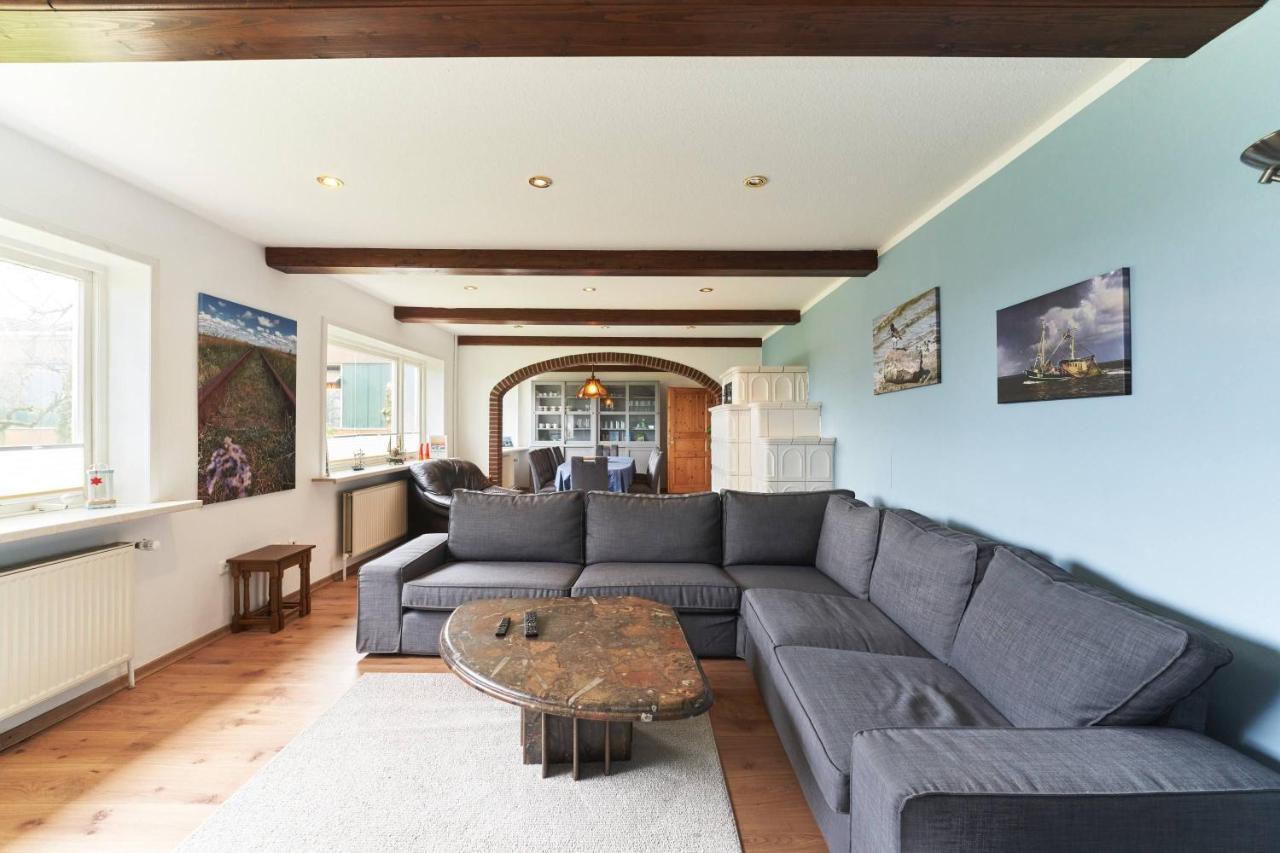 Ferienhaus Wietblick Ockholm Eksteriør billede
