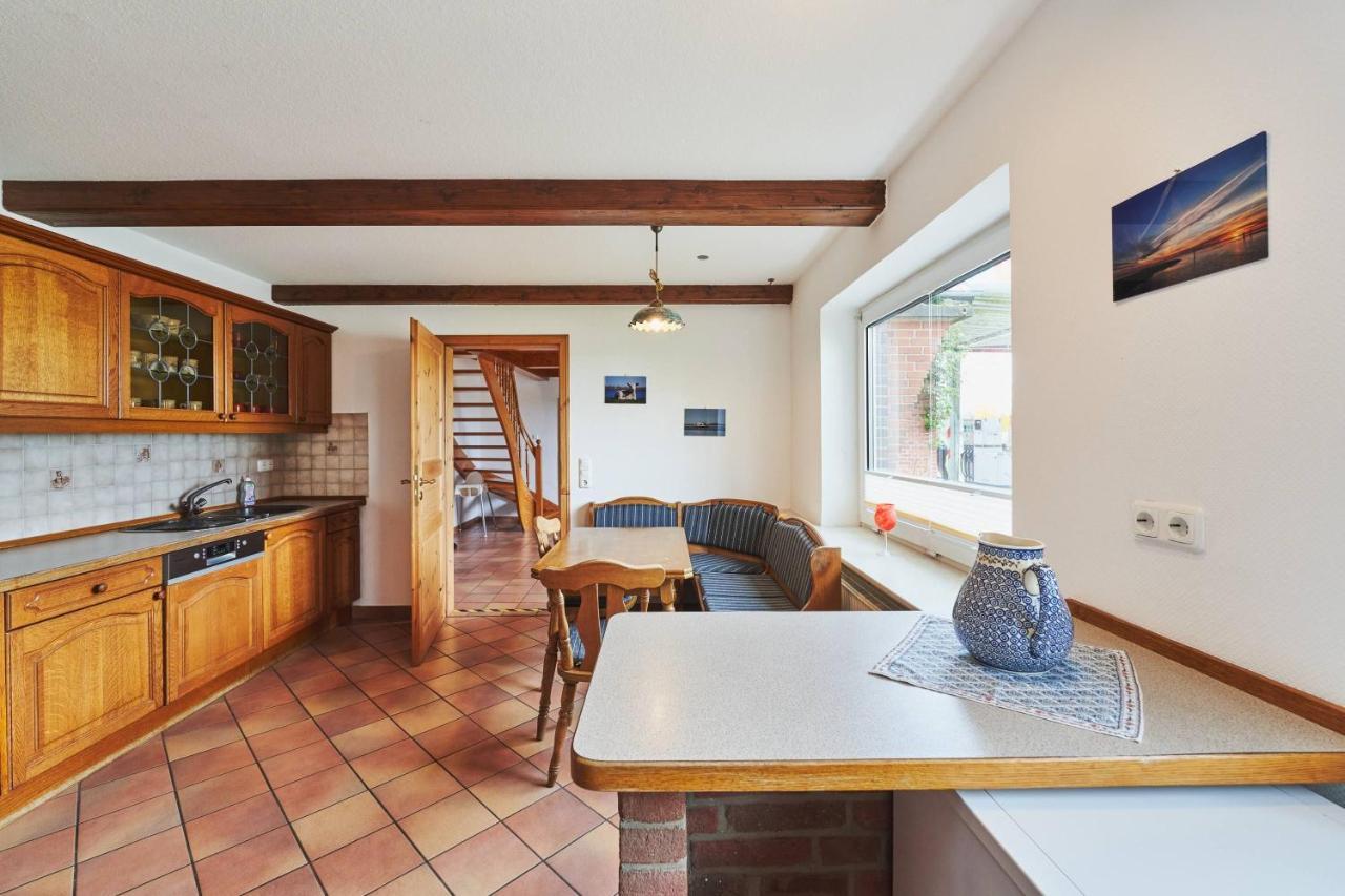 Ferienhaus Wietblick Ockholm Eksteriør billede
