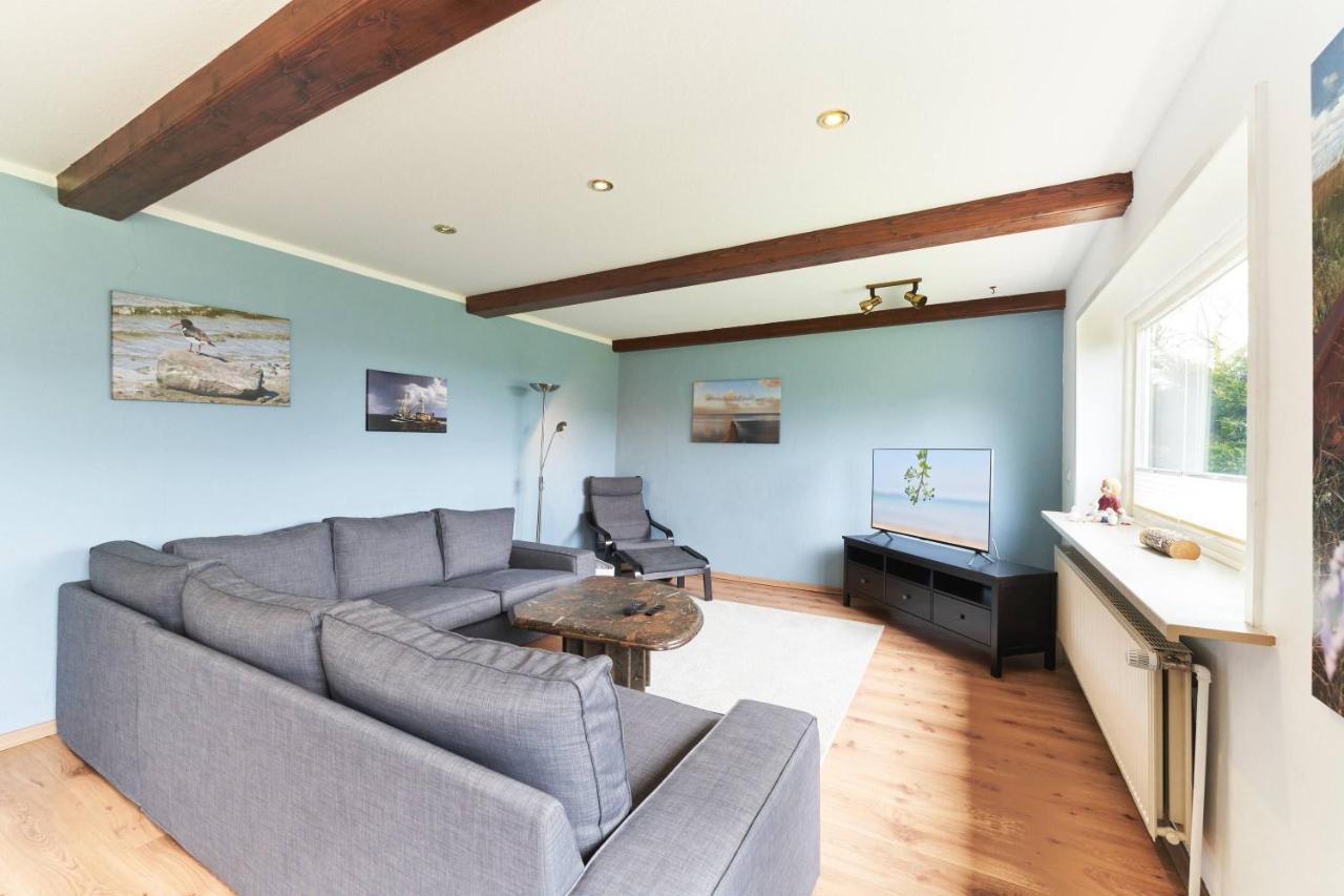 Ferienhaus Wietblick Ockholm Eksteriør billede