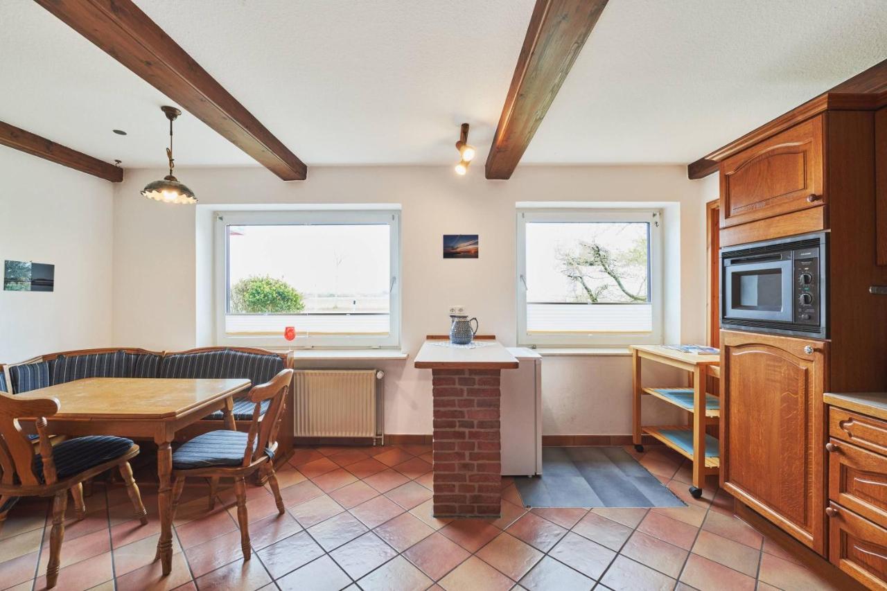 Ferienhaus Wietblick Ockholm Eksteriør billede