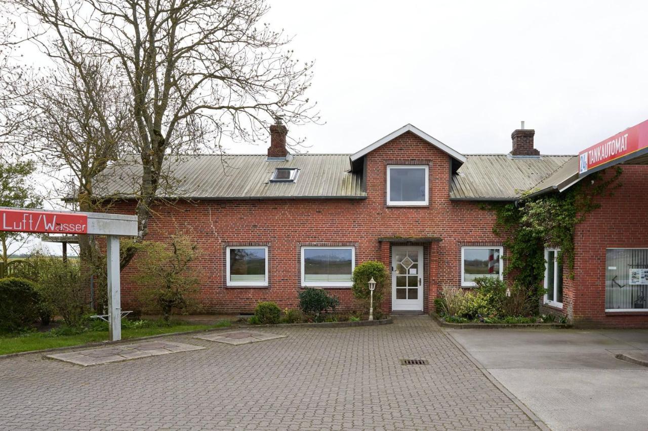 Ferienhaus Wietblick Ockholm Eksteriør billede