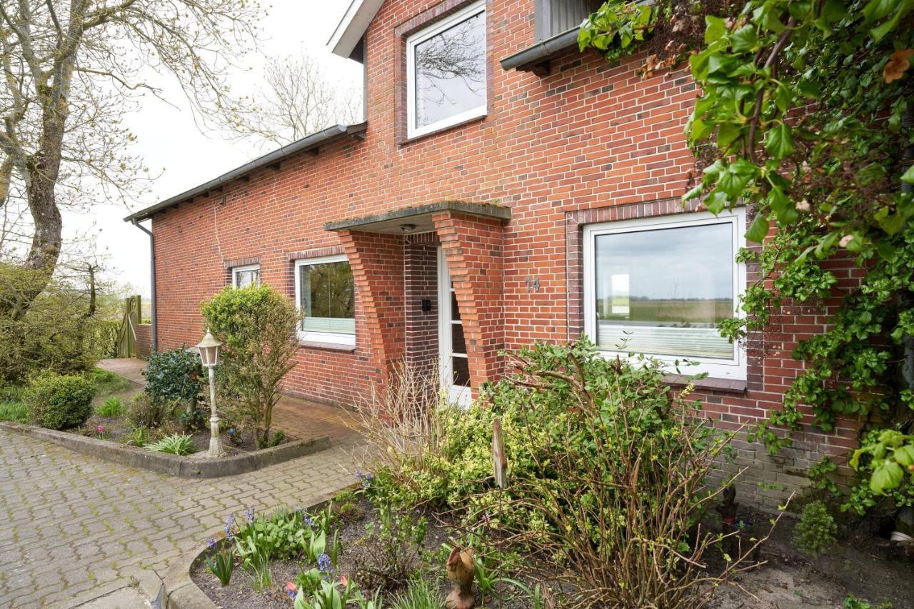 Ferienhaus Wietblick Ockholm Eksteriør billede
