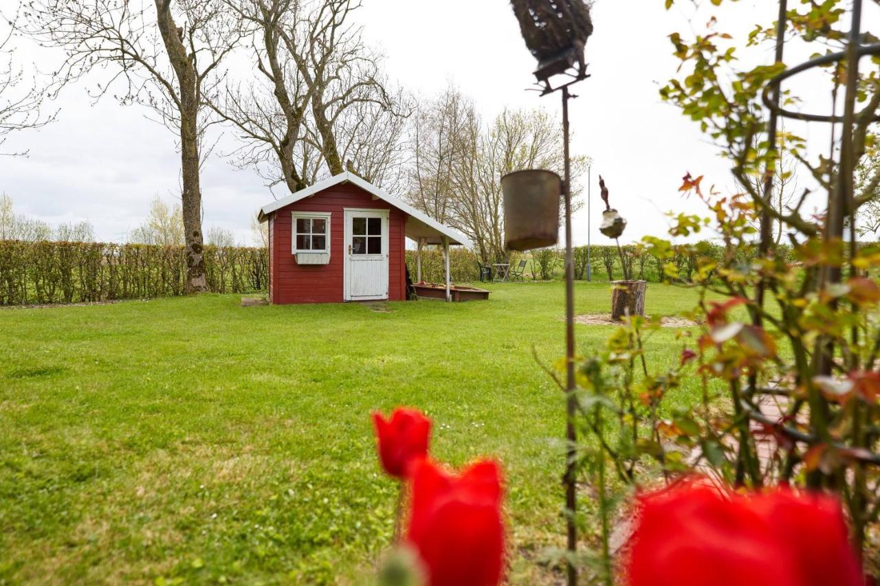 Ferienhaus Wietblick Ockholm Eksteriør billede
