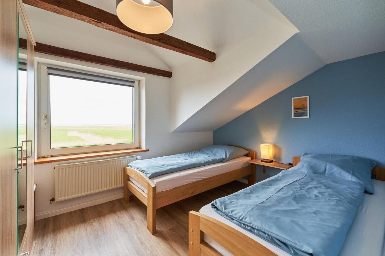 Ferienhaus Wietblick Ockholm Eksteriør billede