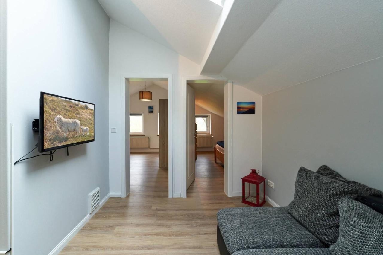 Ferienhaus Wietblick Ockholm Eksteriør billede