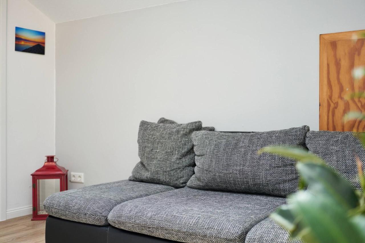 Ferienhaus Wietblick Ockholm Eksteriør billede