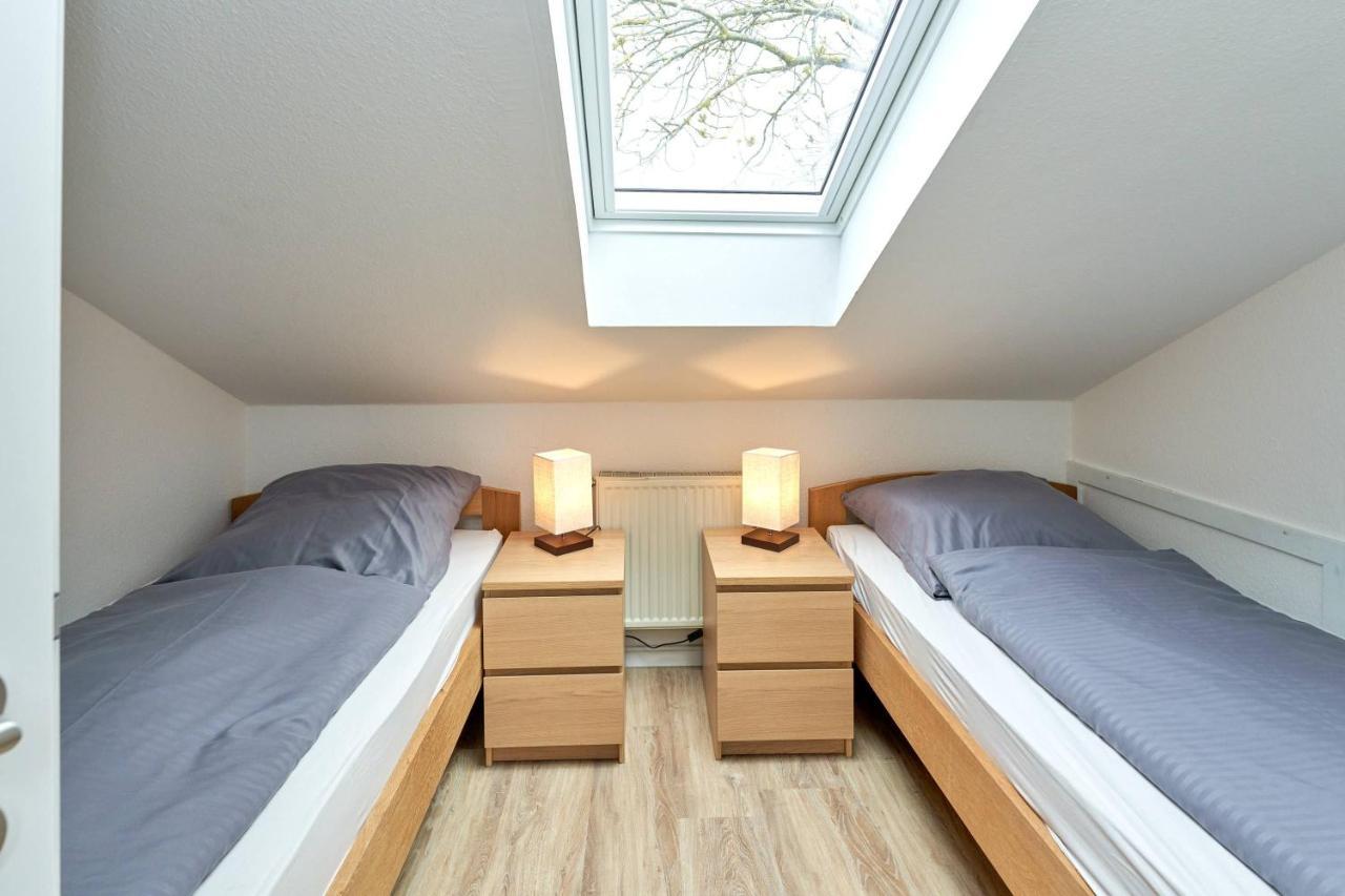 Ferienhaus Wietblick Ockholm Eksteriør billede