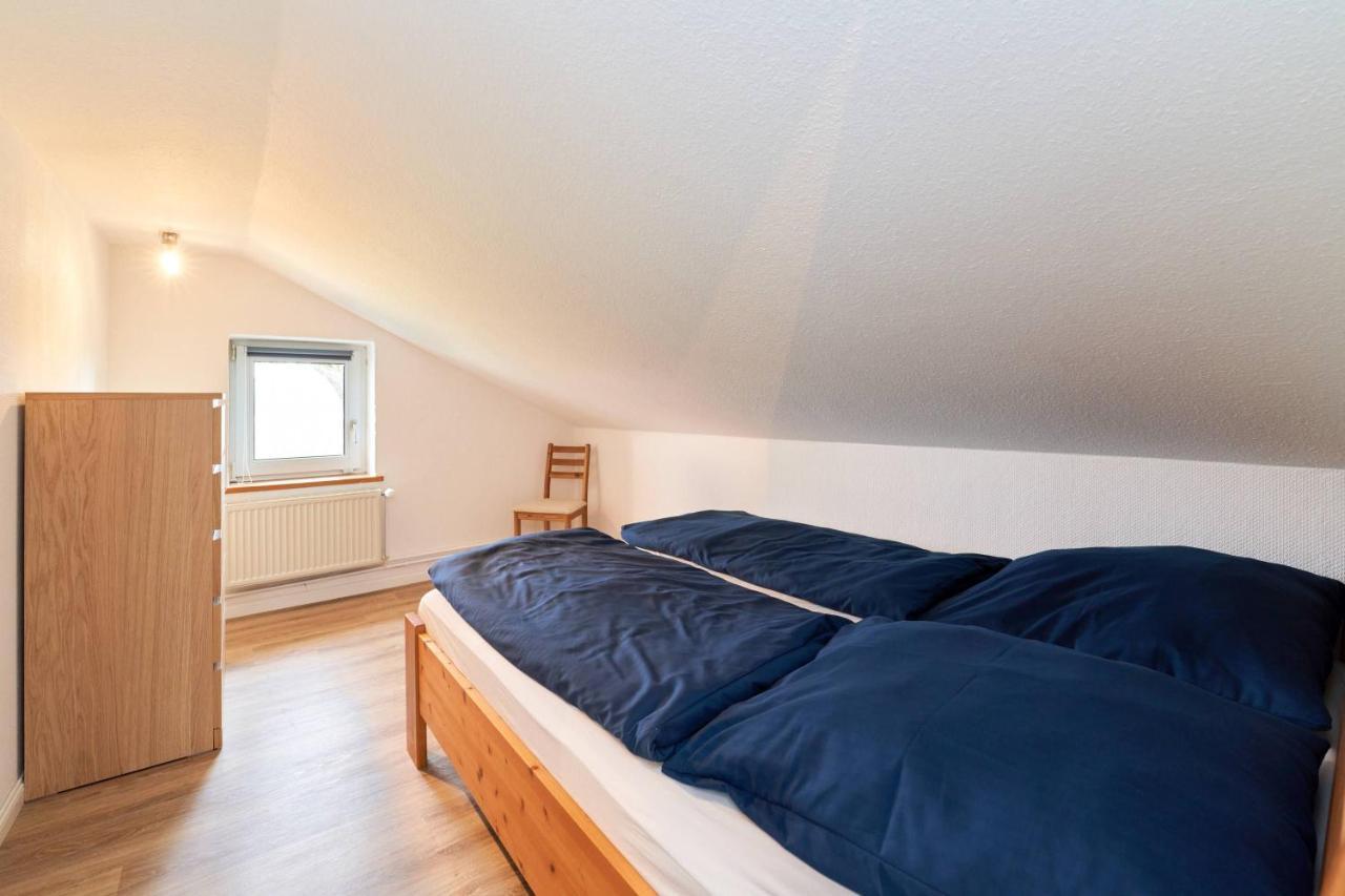 Ferienhaus Wietblick Ockholm Eksteriør billede