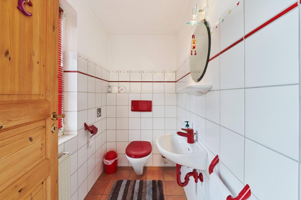 Ferienhaus Wietblick Ockholm Eksteriør billede