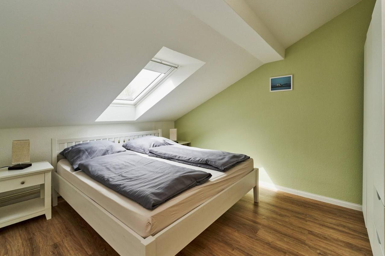 Ferienhaus Wietblick Ockholm Eksteriør billede