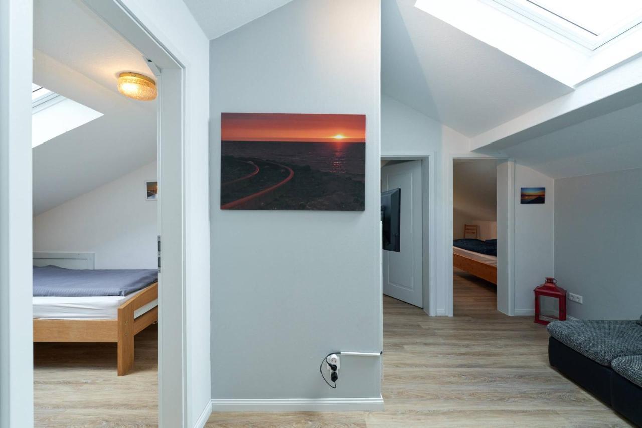Ferienhaus Wietblick Ockholm Eksteriør billede