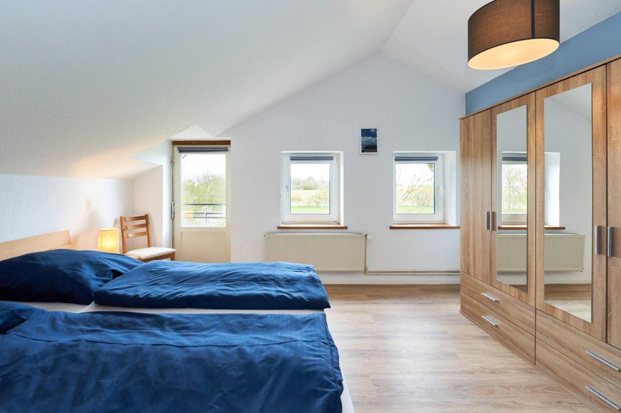 Ferienhaus Wietblick Ockholm Eksteriør billede